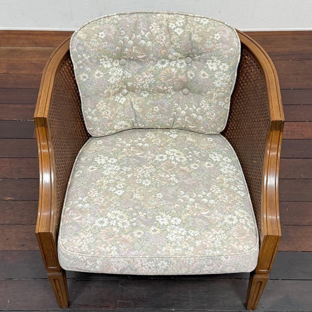 H21K75a カリモク ドマーニ クイーンズライフ 1人掛けソファ