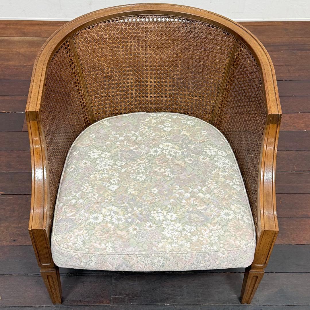 H21K75a カリモク ドマーニ クイーンズライフ 1人掛けソファ