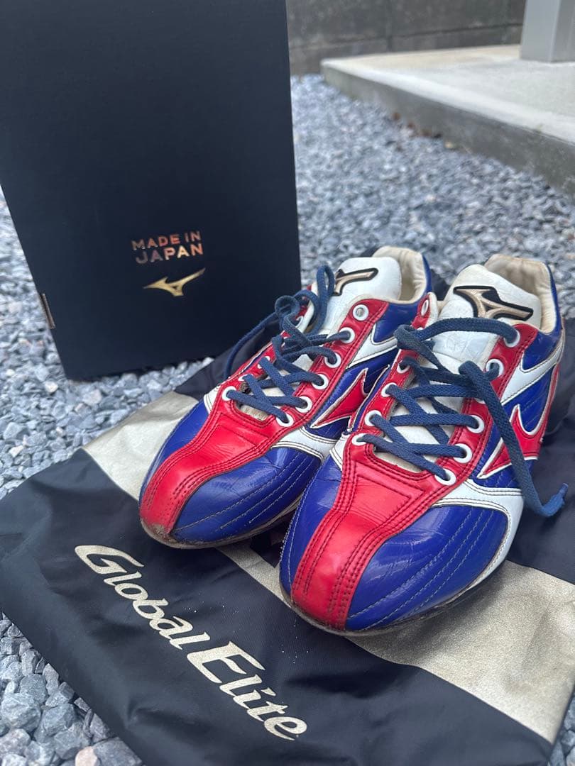 Global Elite オーダースパイク 25.5cm グローバルエリート