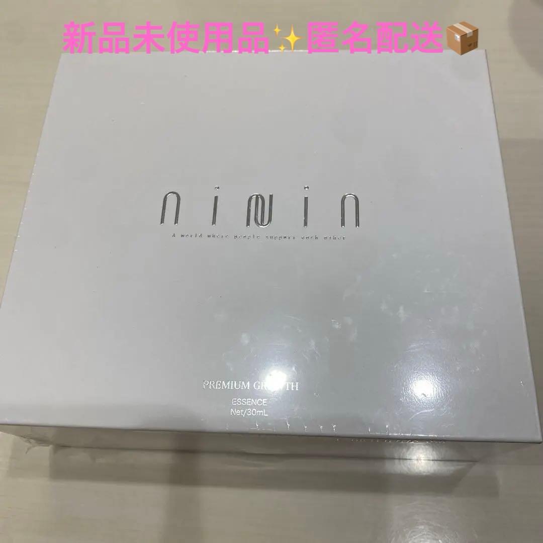 ni-Nin ニーニン　NIMエッセンス　朝用ヒト幹細胞美容液　新品未使用品