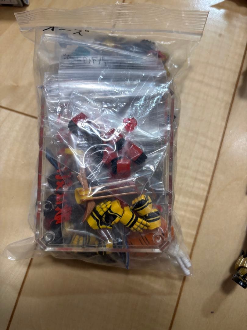 フィギュアーツ　仮面ライダー15体　オーズ 、キバ、新2号等