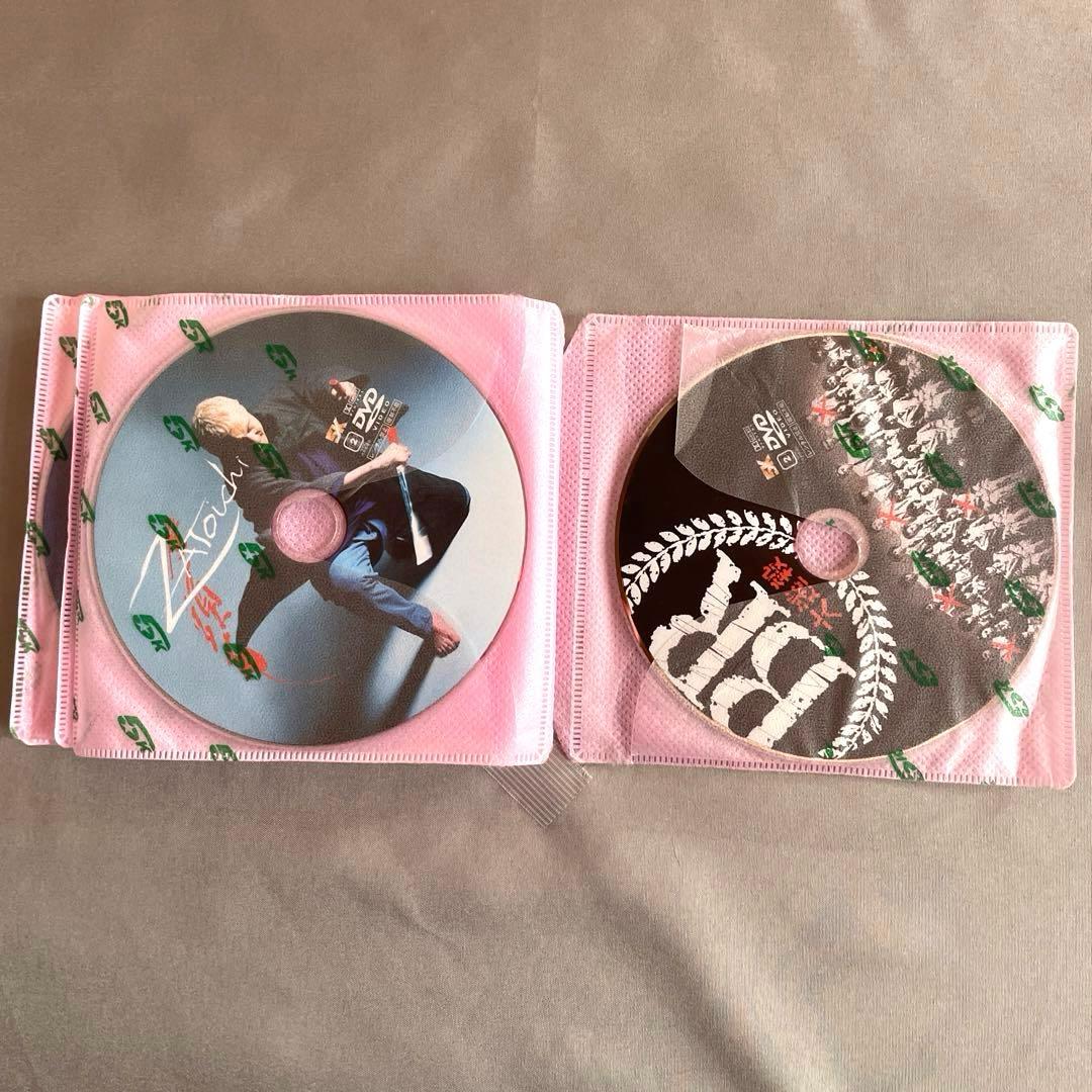 海外盤 北野武 監督作11枚+出演作2枚 13枚セット