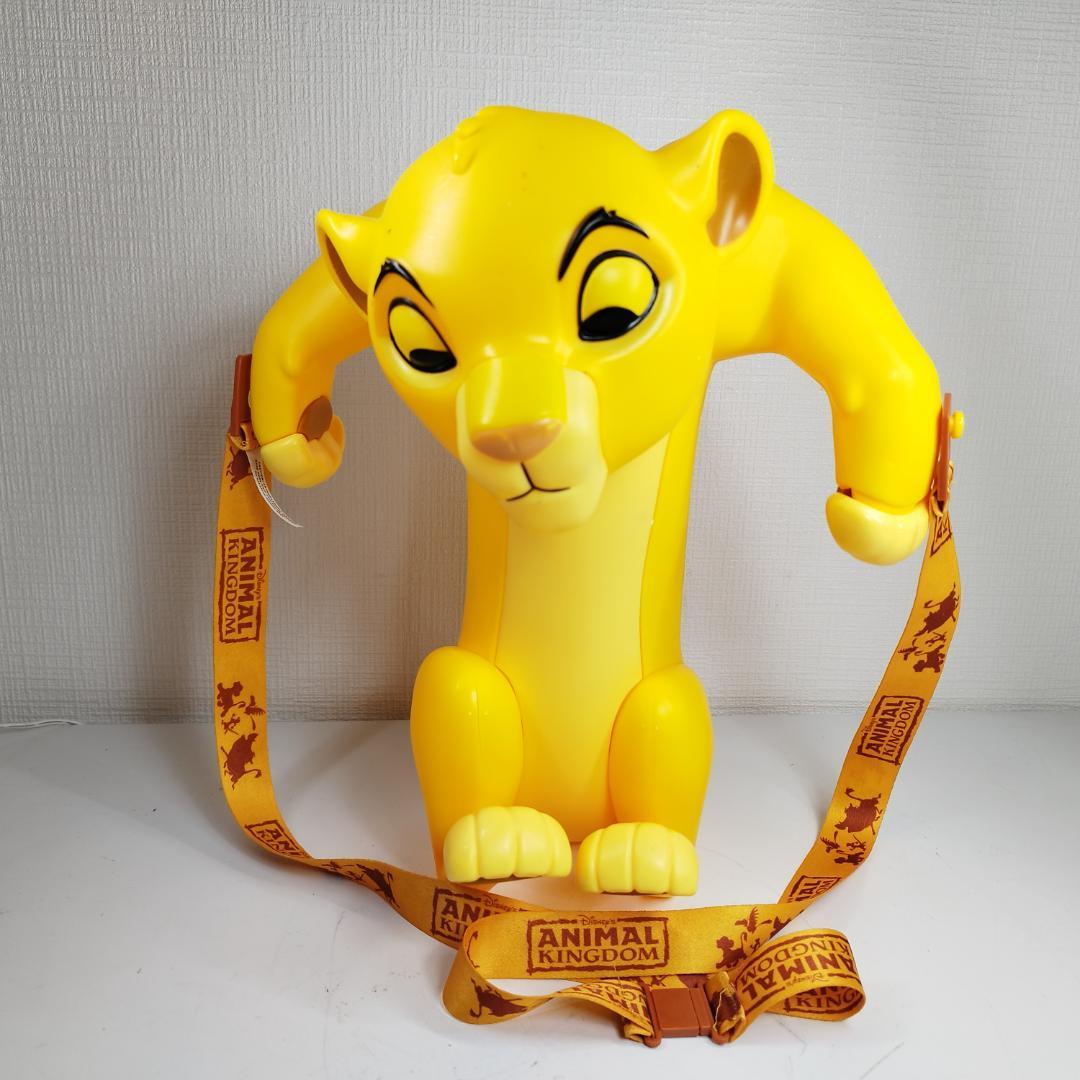 シンバ ポップコーンバケット ティモン 日本未発売 ライオンキング プ IEqb