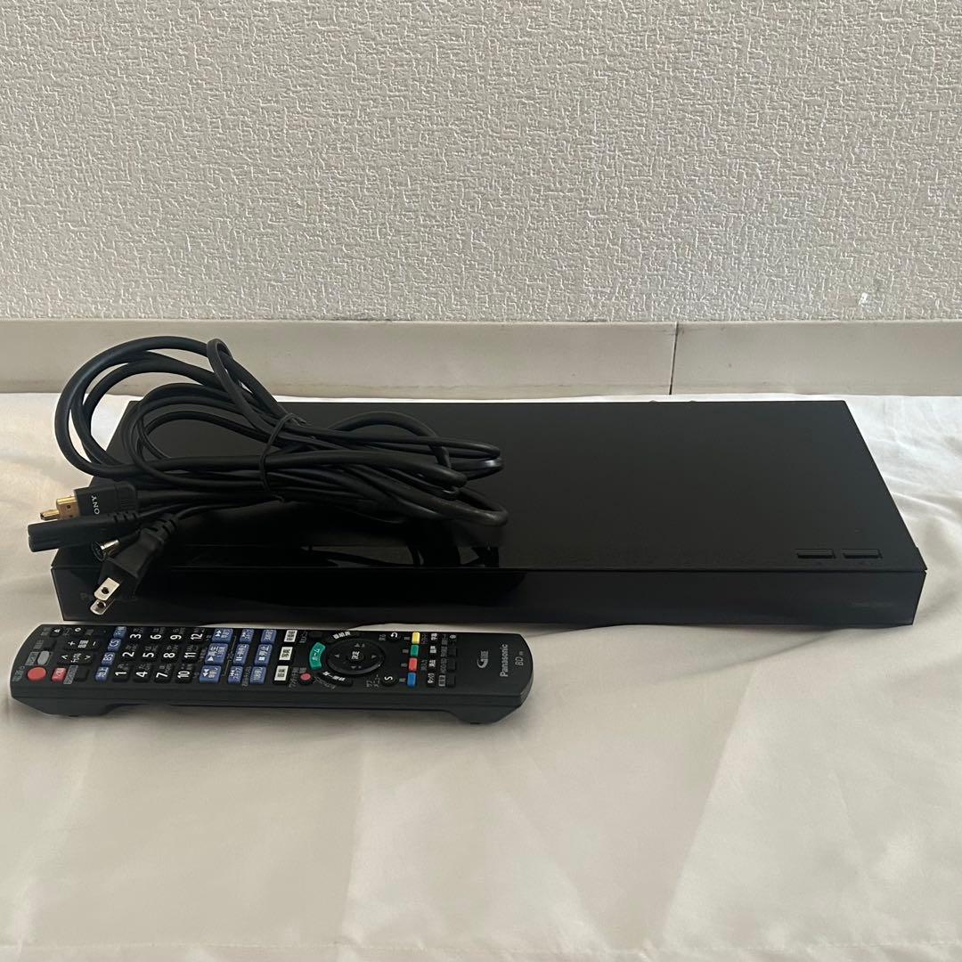 レコーダー Panasonic DMR-2W101 Blu-ray