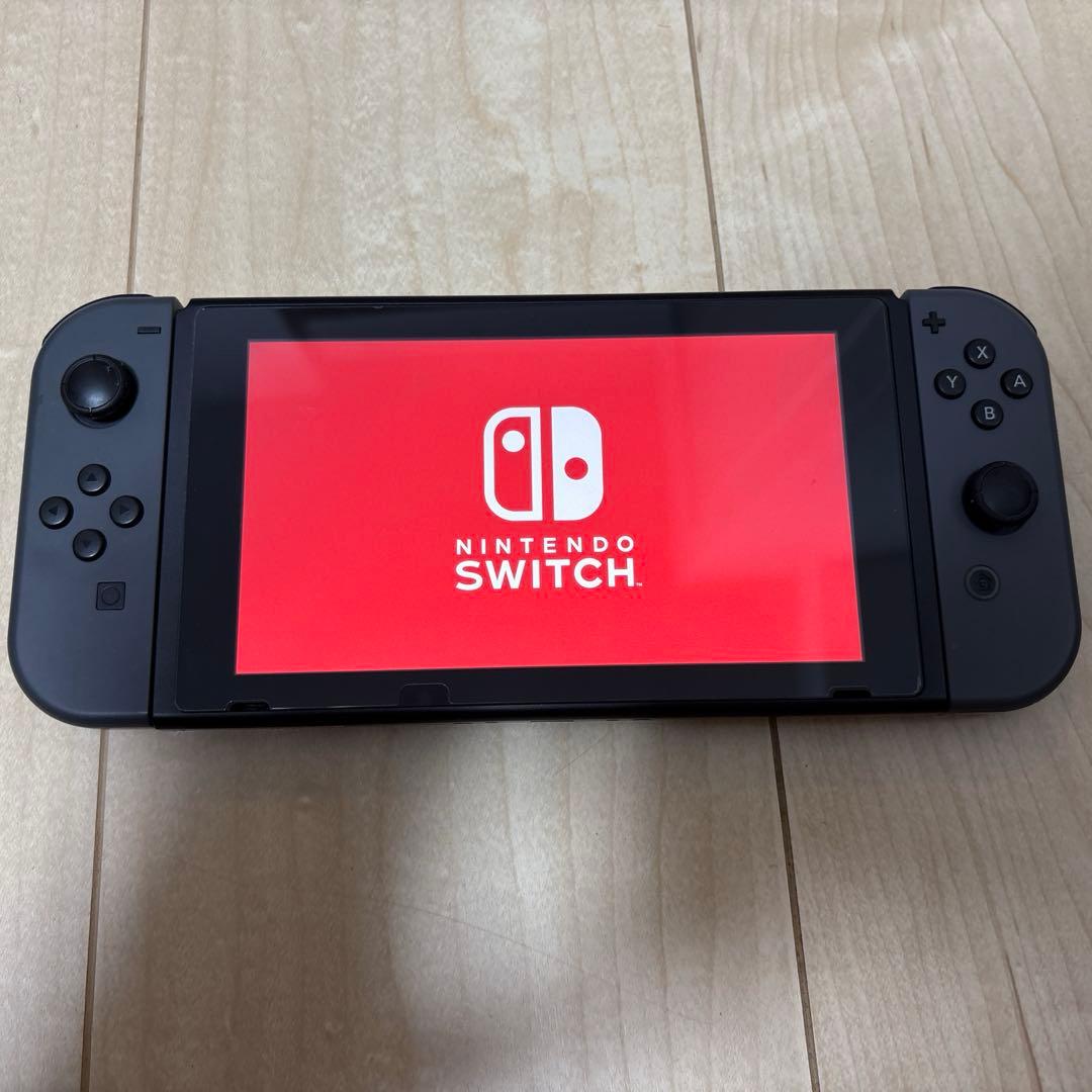 Switch Nintendo Switch (SDカード64GB付)