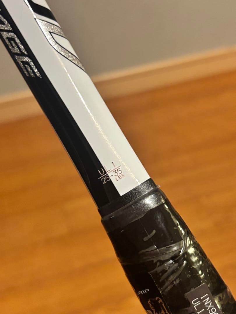 ソフトテニス アイネクステージ90V 未使用