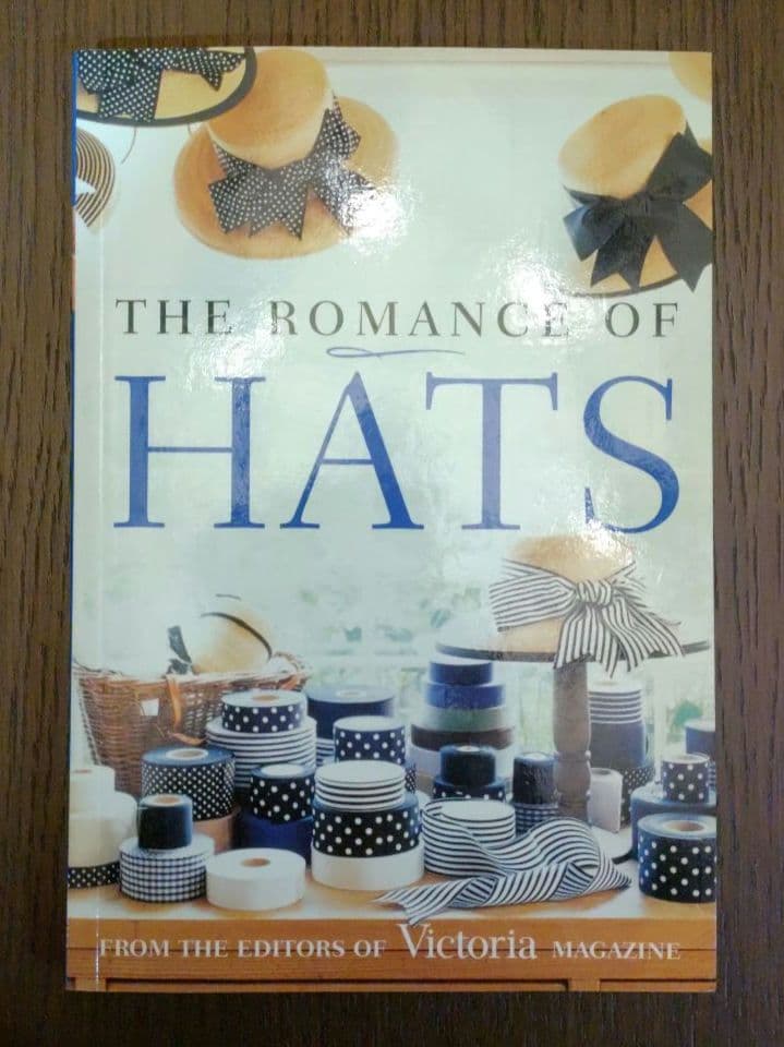 趣味・スポーツ・実用 The Romance of Hats