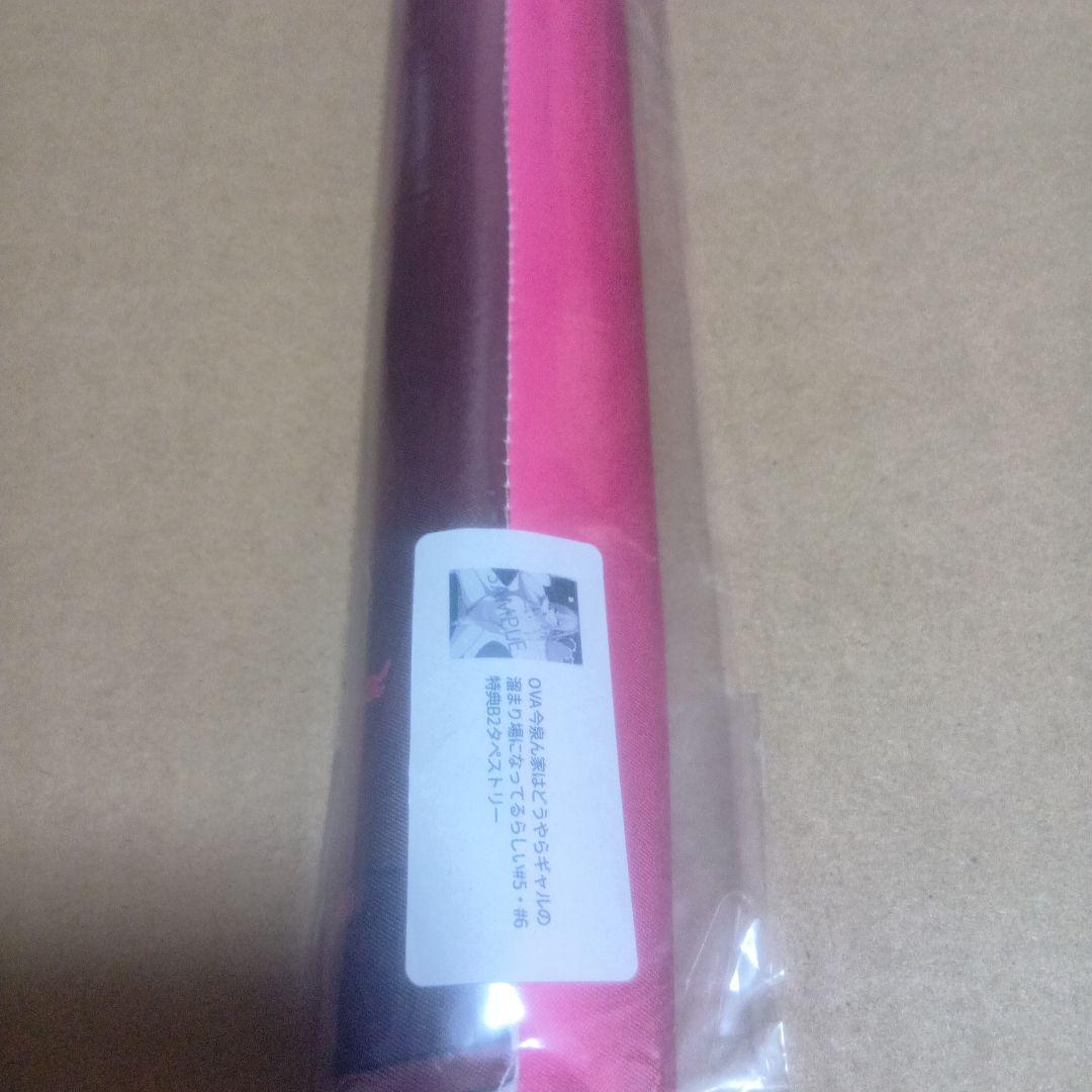 今泉ん家はどうやらギャルの溜まり場になってるらしい　B2タペストリー