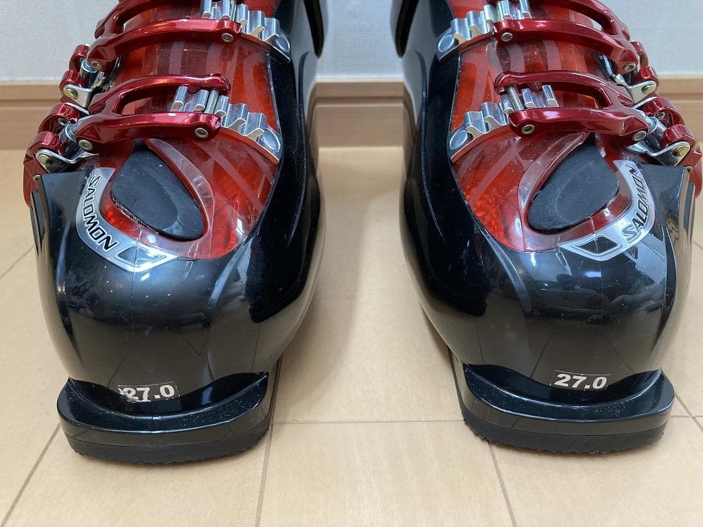 サロモン/SALOMON スキーブーツ energyzer75