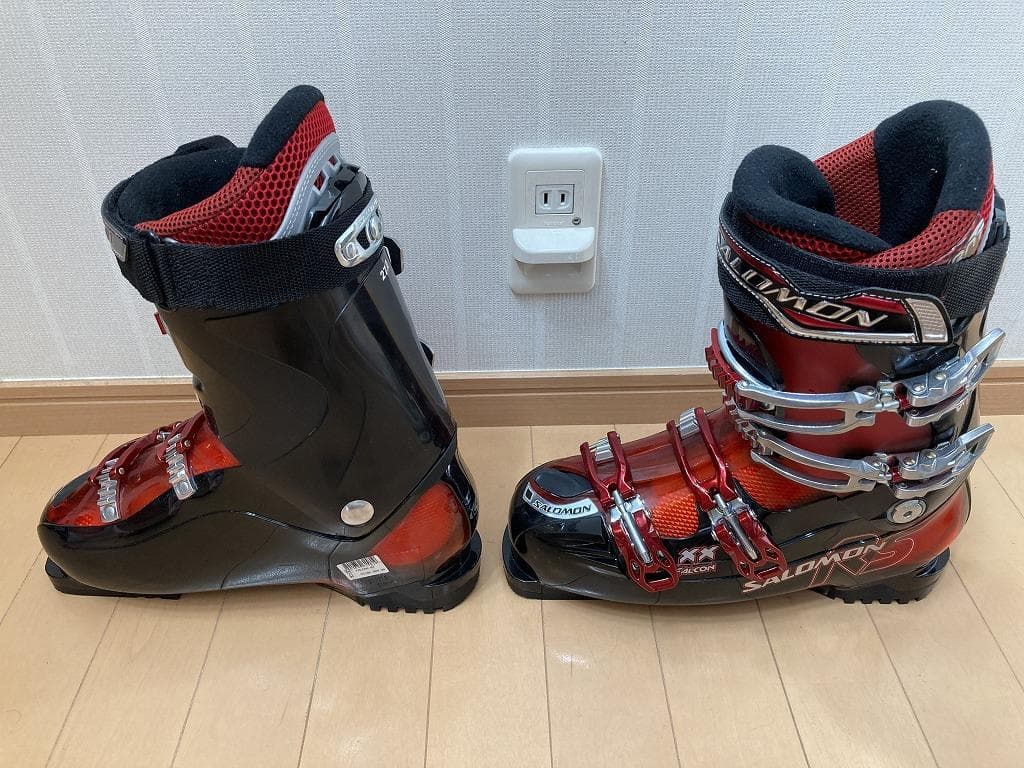 サロモン/SALOMON スキーブーツ energyzer75