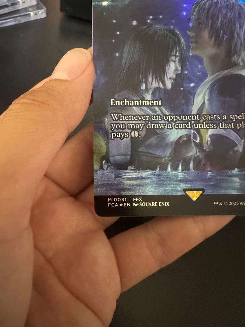 【Foil】《最後まで…/Stay with Me》/《リスティックの研究》