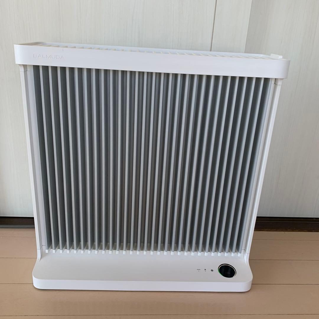 バルミューダ　スマートヒーター 冬の必需品お値下げしました。