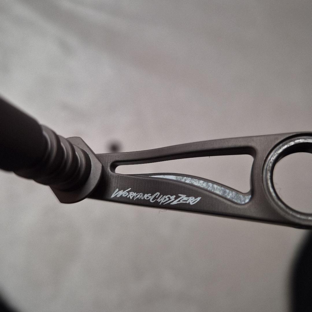 DRT バリアルハンドル ワーキングクラスゼロ 95