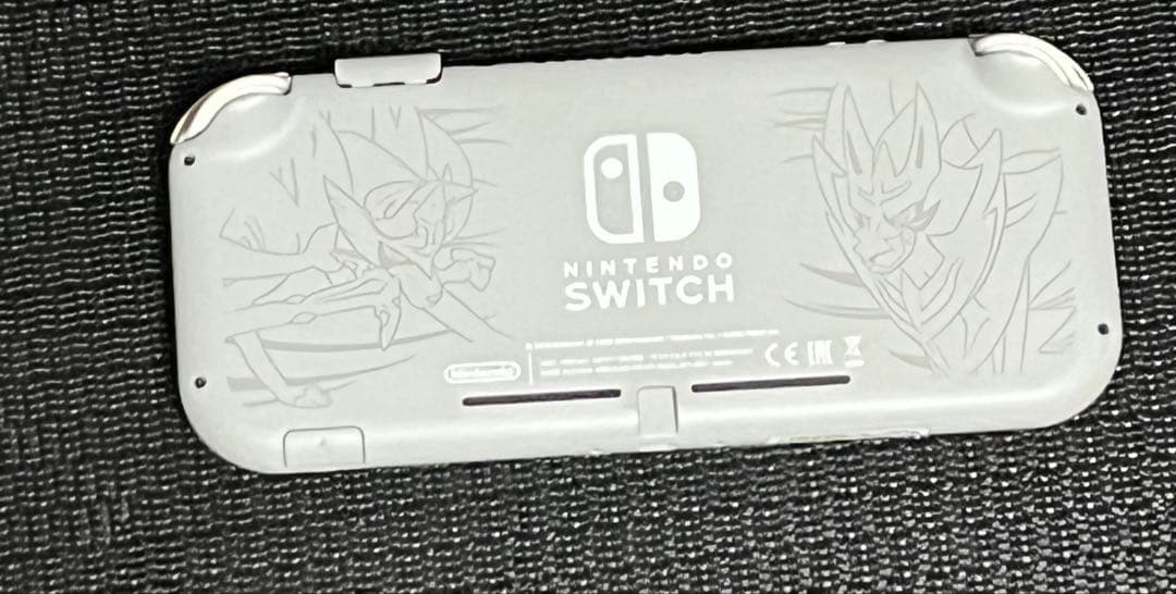 Nintendo Switch Lite ソフト4本