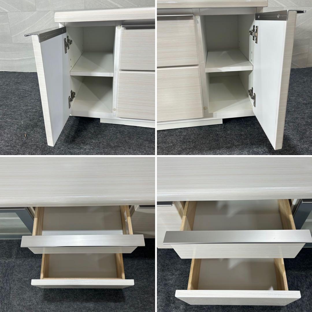 ニトリ テレビボード ポスティア175 シンプル 幅175cm 収納 d4445