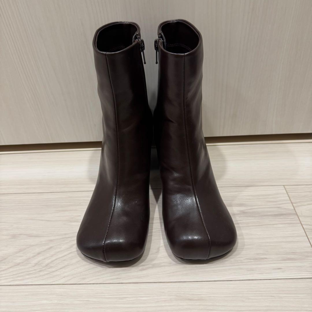 新品未使用◎TODAYFUL square Short Boots 36
