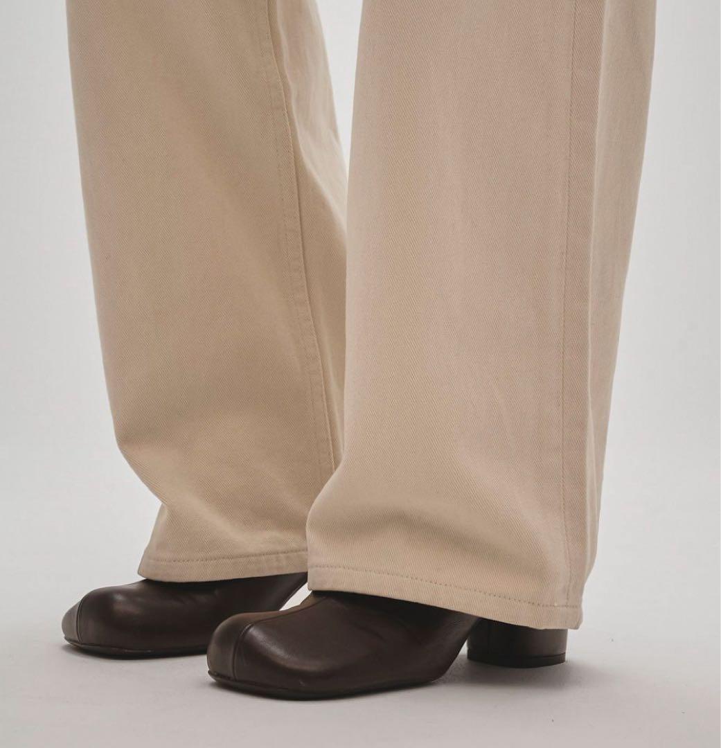 新品未使用◎TODAYFUL square Short Boots 36