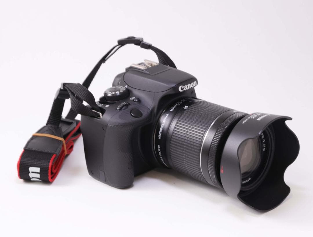 Canon EOS Kiss X7 デジタル一眼レフ、ダブルズームセット