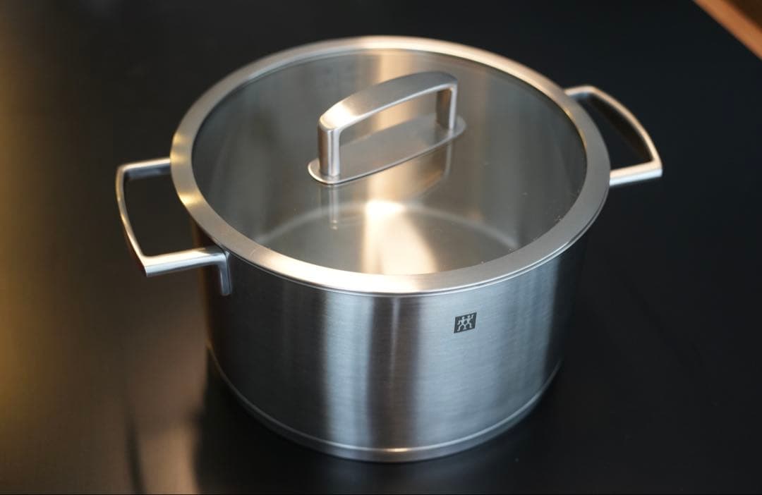調理器具 ZWILLING VITALITY STOCK POT 24cm 6.0L
