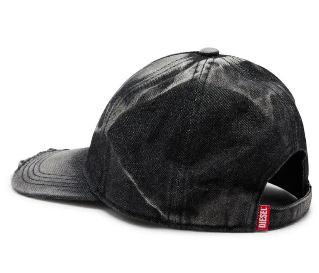 帽子 DIESEL C-Seymon-Black