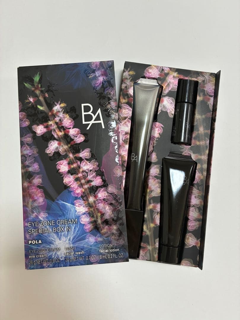 POLA B.A アイゾーンクリーム　スペシャルボックス　N