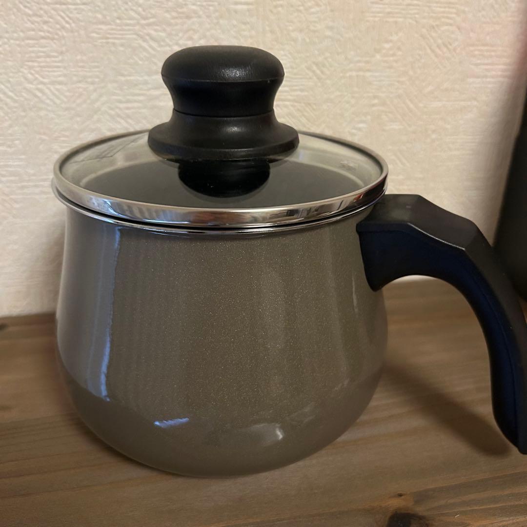 WMF フュージョンテック ミネラルマルチポット 14cm