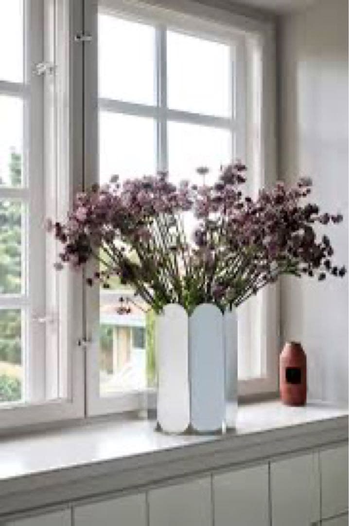 超美品【HAY ヘイ】ARCS VASE ミラー