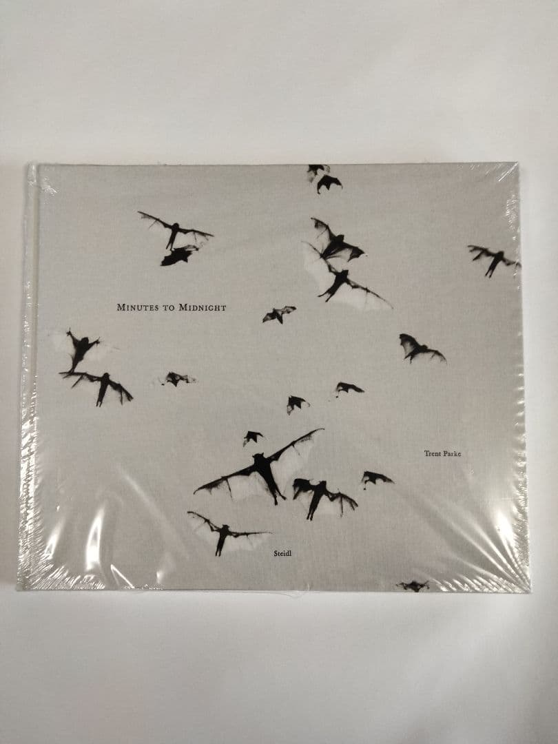 新品未開封 レア Trent Parke MINUTES TO MIDNIGHT