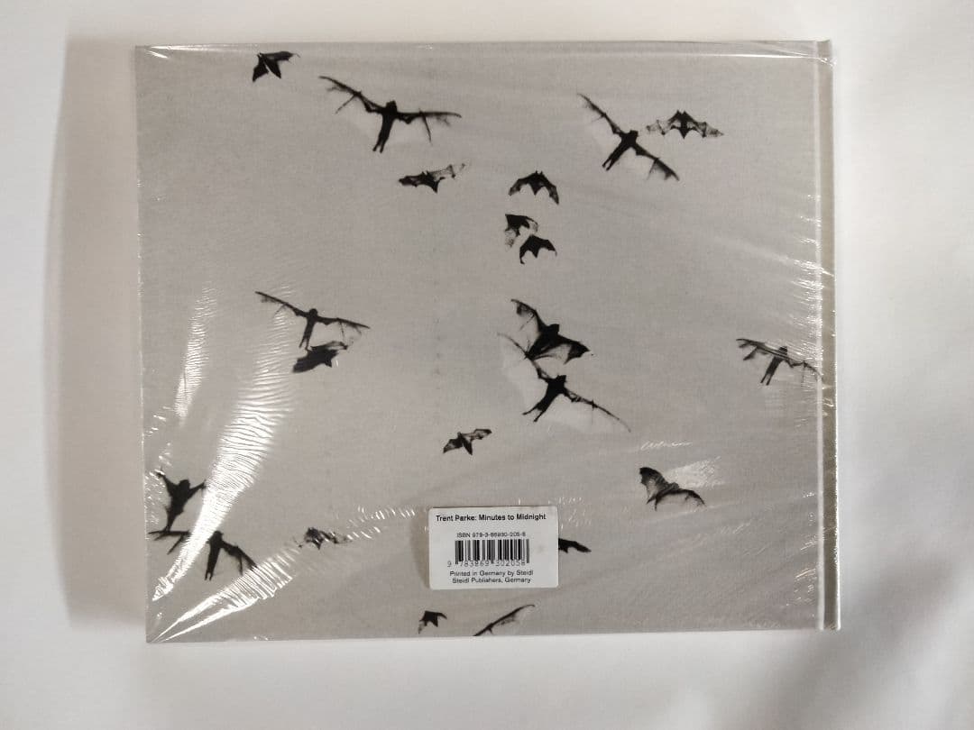 新品未開封 レア Trent Parke MINUTES TO MIDNIGHT