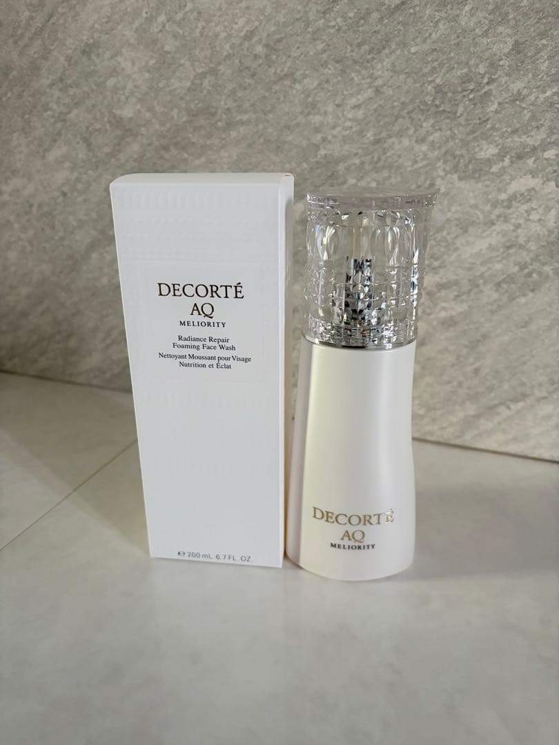コスメデコルテ AQ ミリオリティリペア フォーミングウォッシュ n