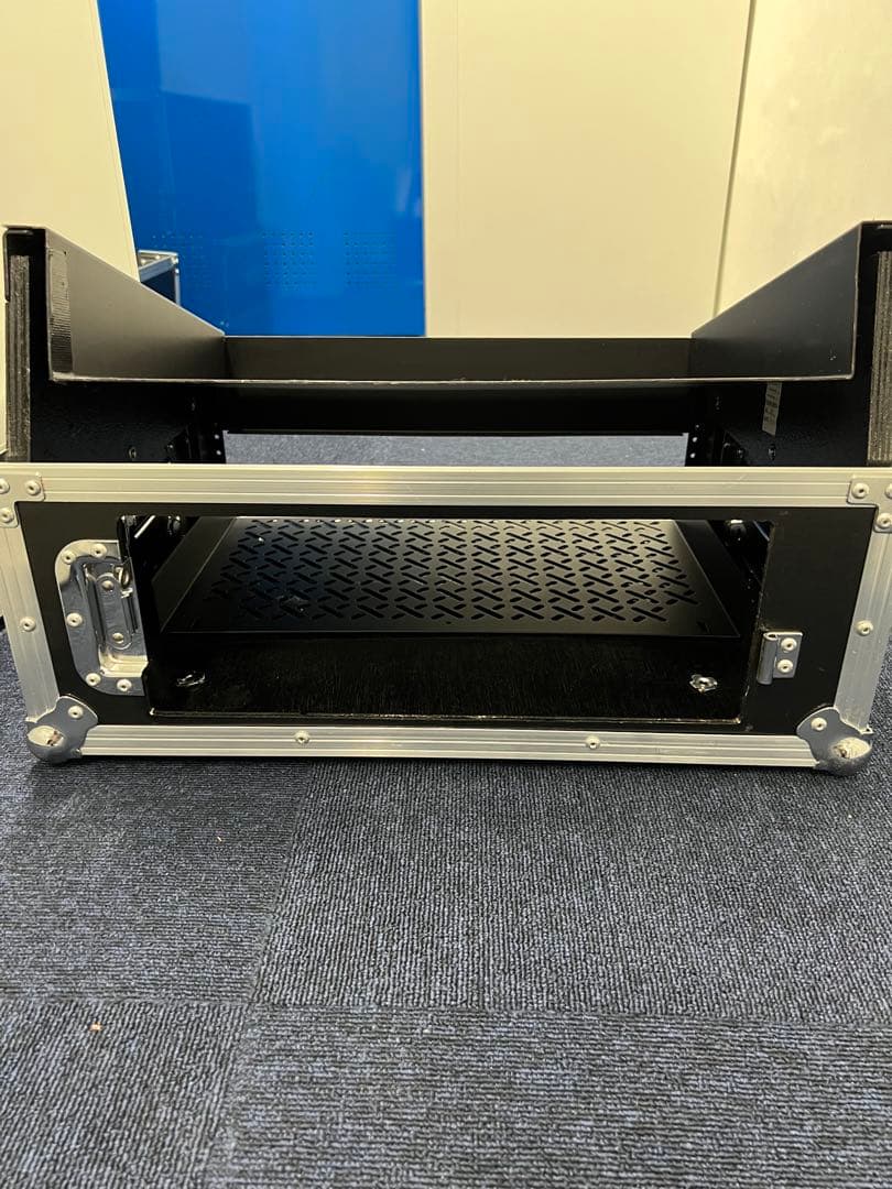 ODYS USA 中型アルミニウム収納ケース