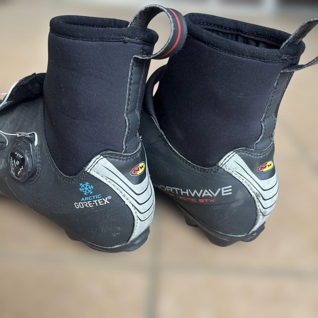 ノースウェーブ　 Northwave Arctic Gore-Tex シューズ