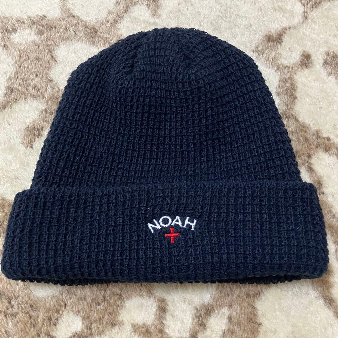 帽子 NOHA Waffle Beanie