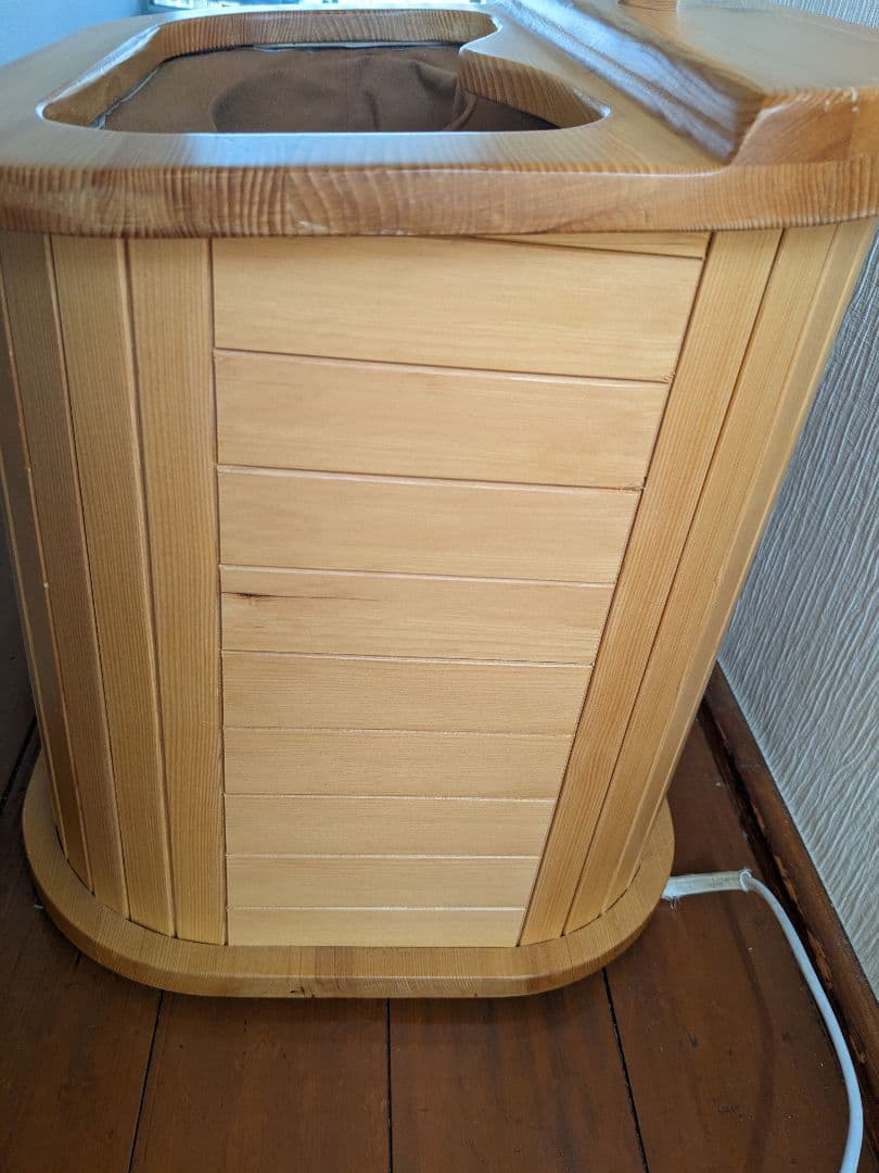 ぽかぽか足湯DX 品番 AY-2022N 型番 AY-7401 アサヒ　脚温器