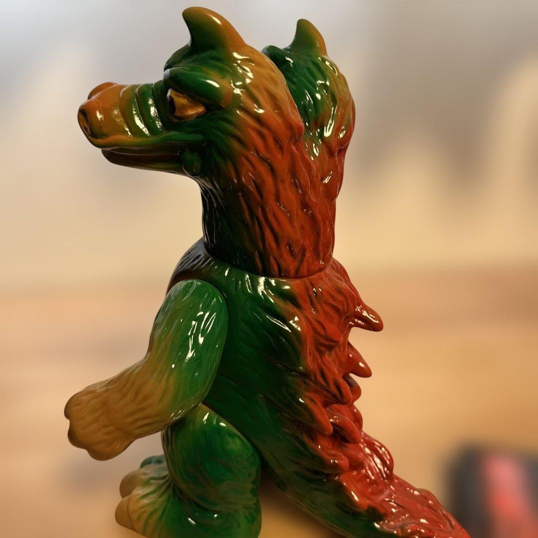 火山怪獣バロン 70’ｓカラー 2025ver. 昭和ジュラシックセット