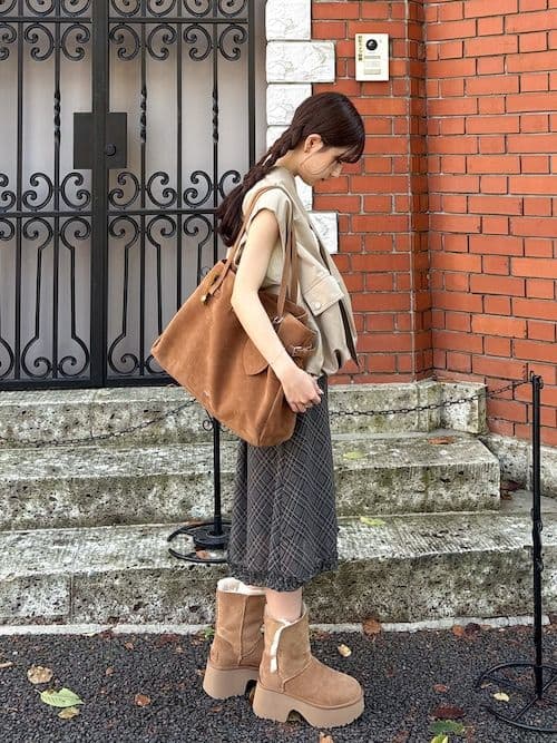 サイズ 23(6) 今季新品　UGGブーツ