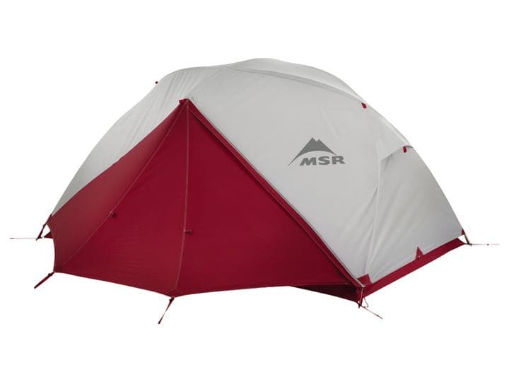 MSR ELIXIR2(エリクサー2)グレー ドームテント
