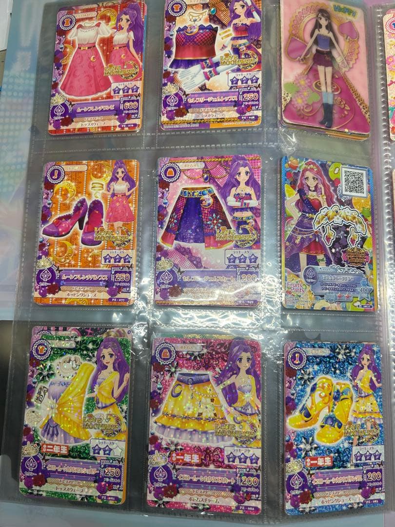 アイカツカード 129枚