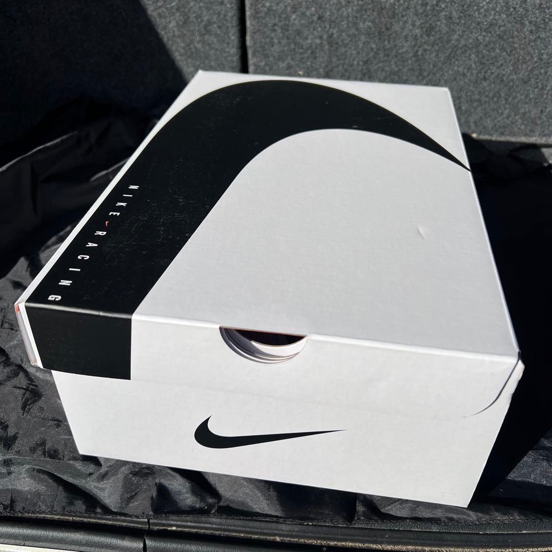 NIKE zoomx ヴェイパーフライ ネクスト%4新品未使用27.0cm