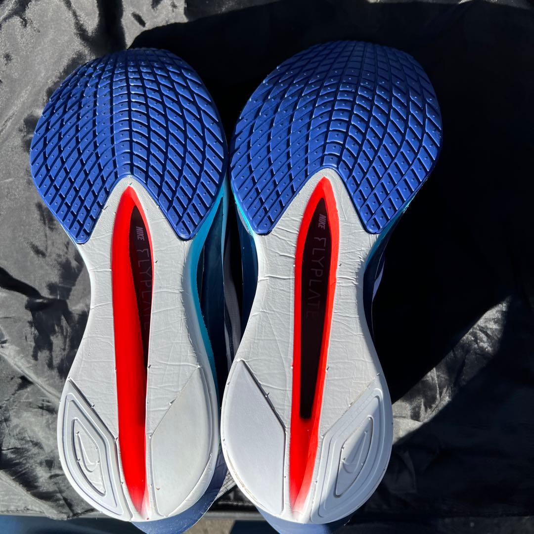 NIKE zoomx ヴェイパーフライ ネクスト%4新品未使用27.0cm