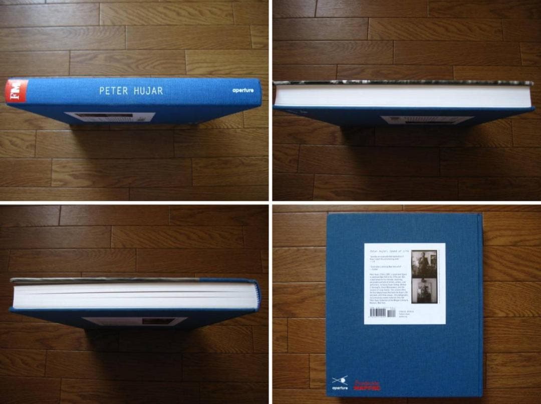 Speed of Life　Peter Hujar　 ピーター・ヒュージャー