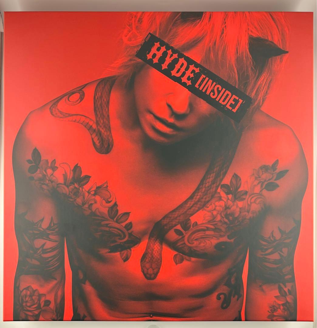 完全数量限定BOX HYDE New Album
