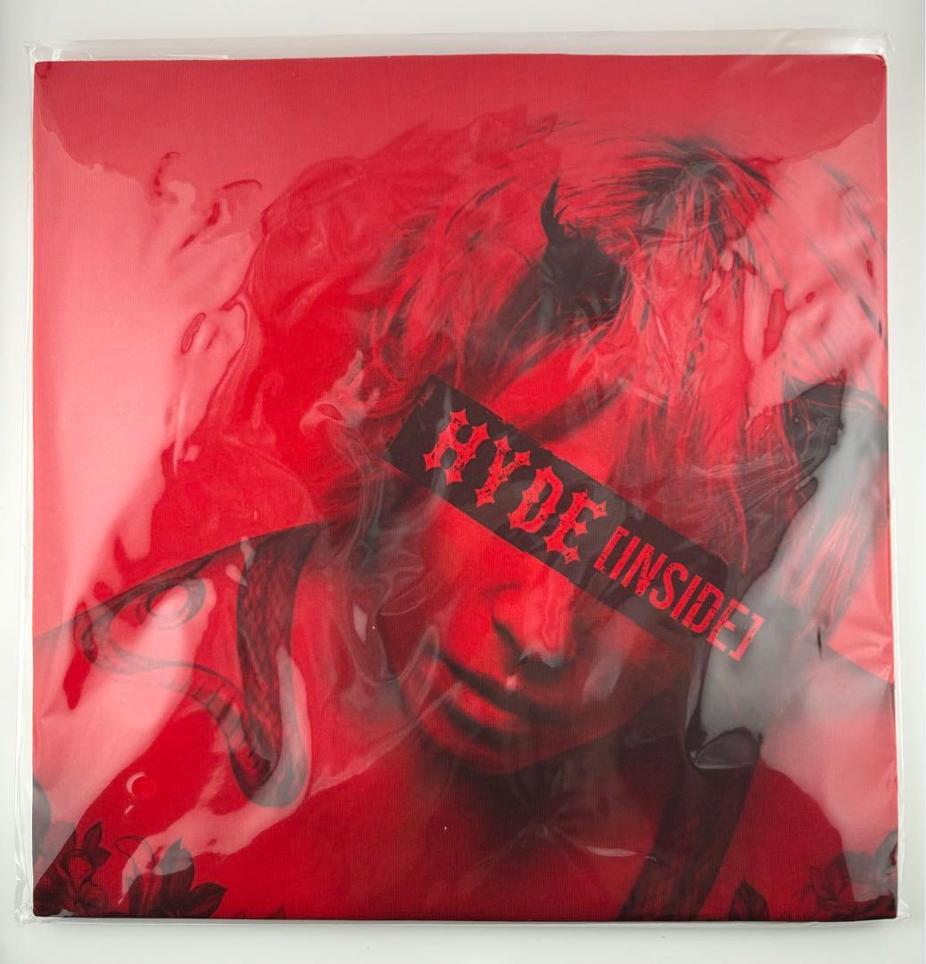 完全数量限定BOX HYDE New Album