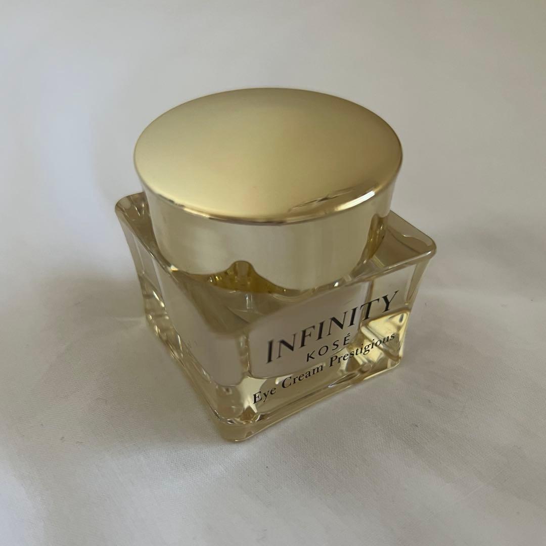 INFINITY アイクリーム プレスデジアス