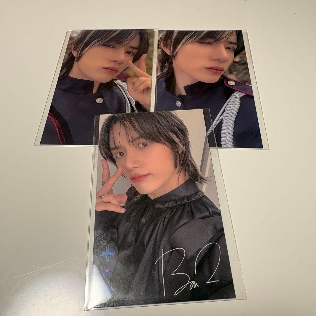 ボムギュ　weverse ラキドロ