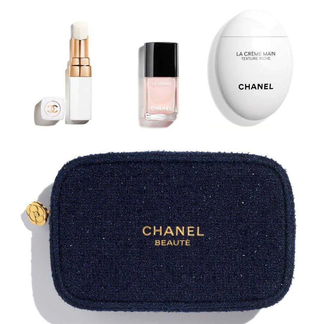 CHANEL クリスマスコフレ