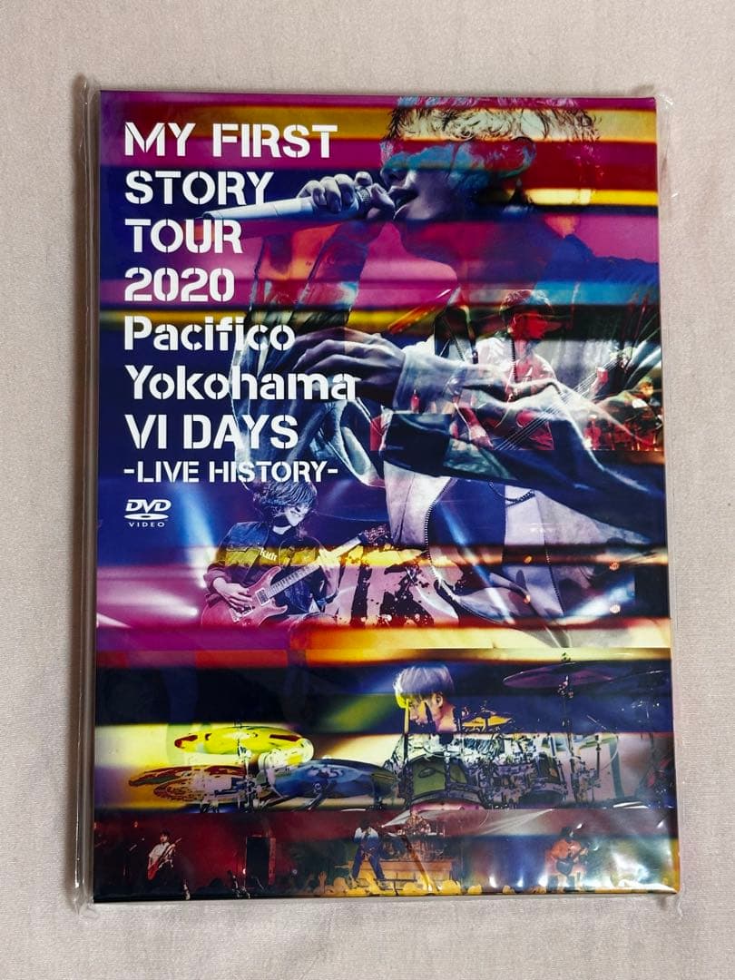MY FIRST STORY パシフィコ横浜 LIVE DVD マイファス