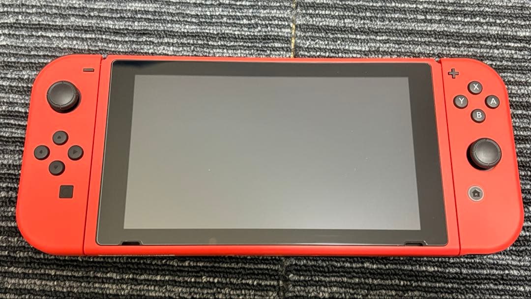 Nintendo Switch マリオレッド×ブルー セット