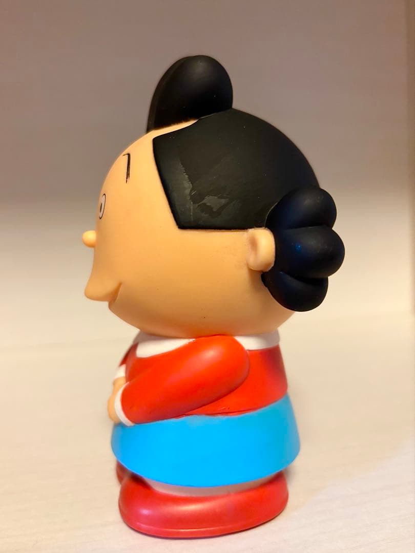 サザエさん貯金箱　長谷川町子美術館