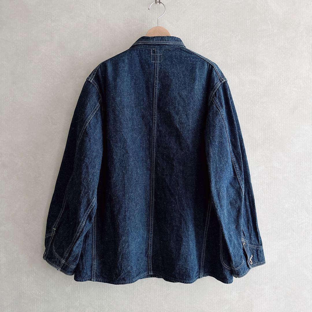 オアスロウ orslow 1940'S 9oz COVERALL ①